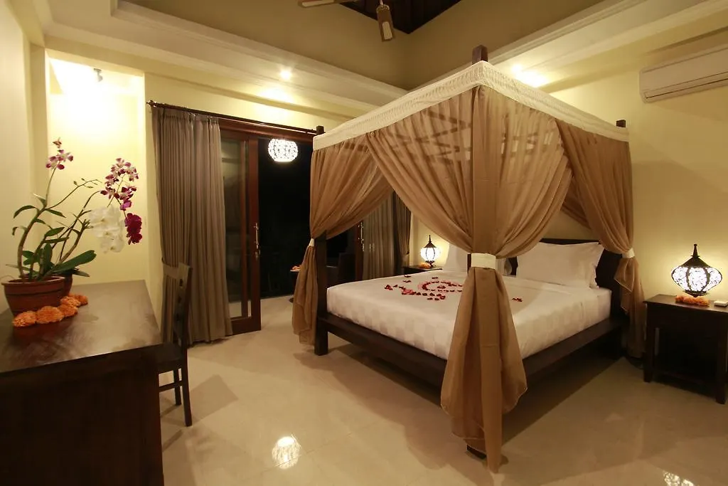 ***  Pekak Mangku Guest House Ubud Indonésia