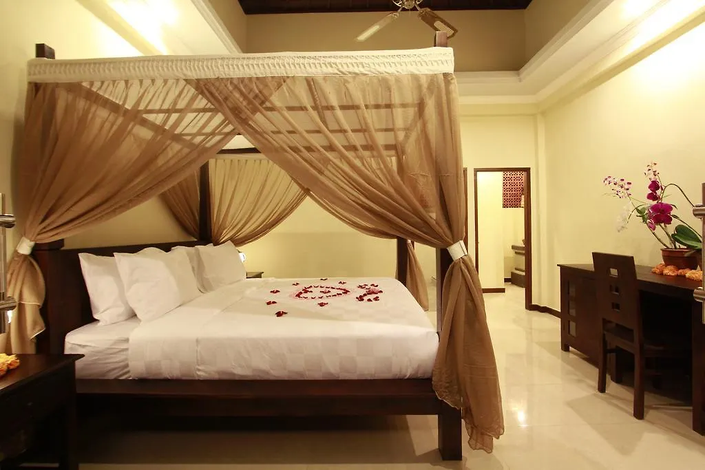 ***  Pekak Mangku Guest House Ubud Indonésia