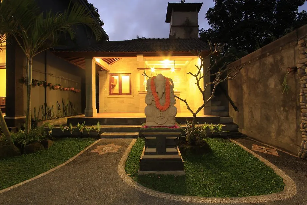 Pekak Mangku Guest House Ubud