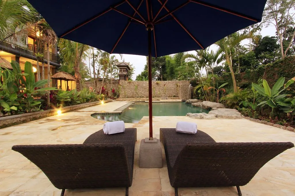 Pekak Mangku Guest House Ubud 3*,