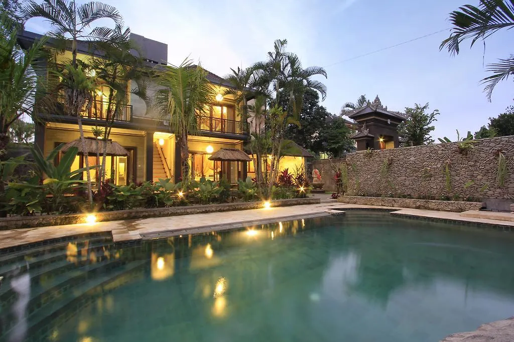 Pekak Mangku Guest House Ubud