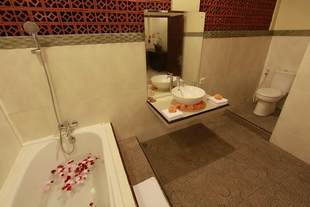 ***  Pekak Mangku Guest House Ubud Indonésia