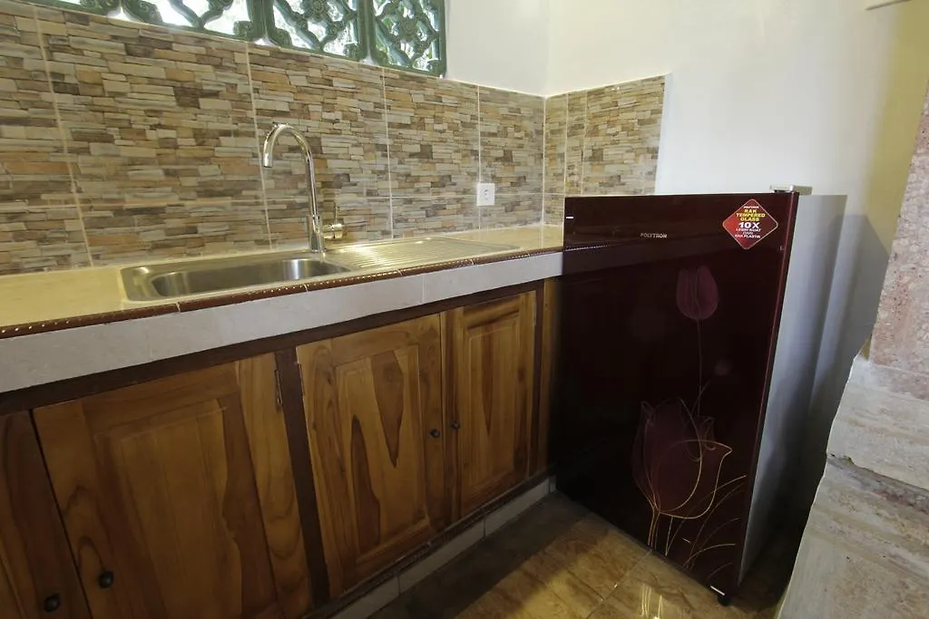 ***  Pekak Mangku Guest House Ubud Indonésia