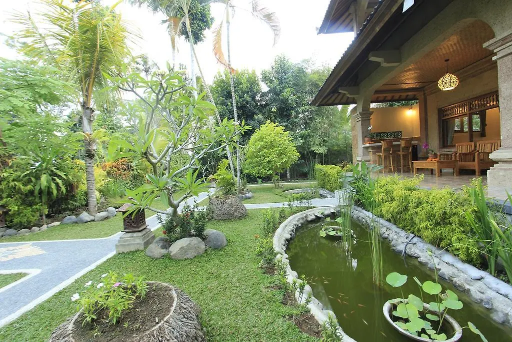 Pekak Mangku Guest House Ubud
