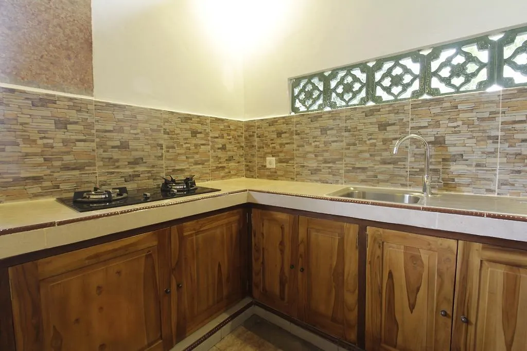 Pekak Mangku Guest House Ubud 3*,