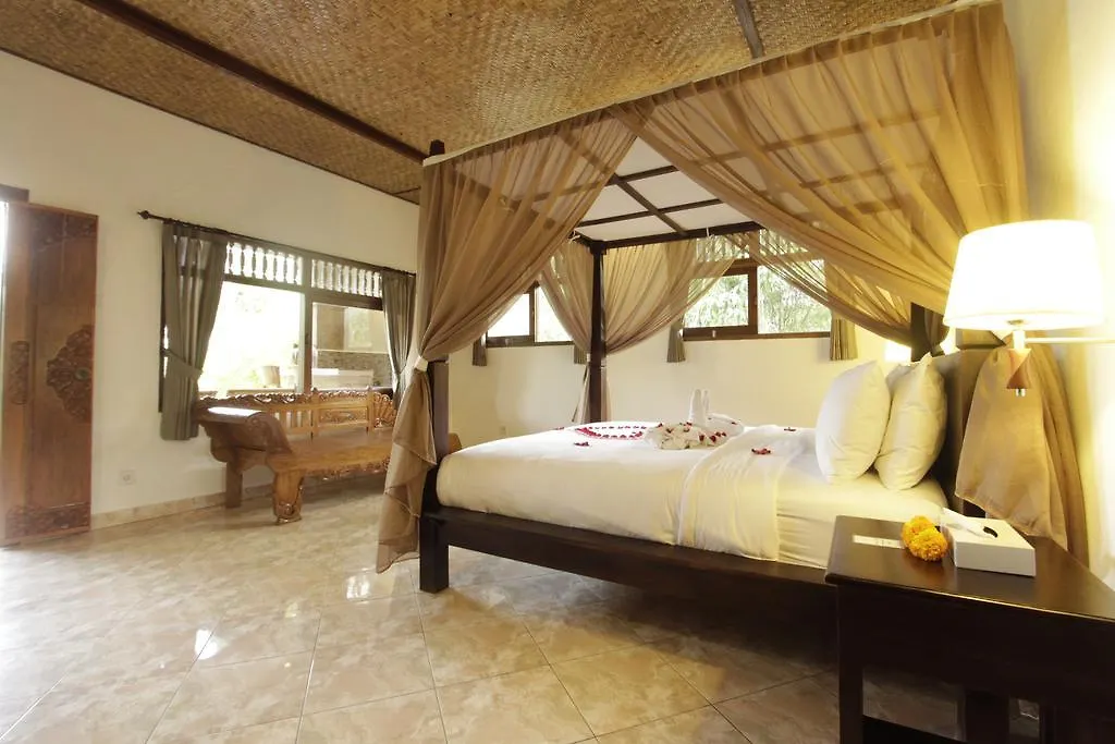 Pekak Mangku Guest House Ubud Indonésia