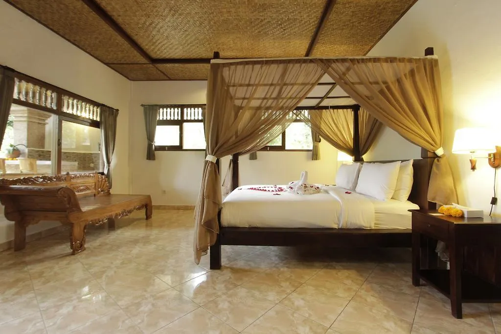 Pekak Mangku Guest House Ubud 3*,  Indonésia