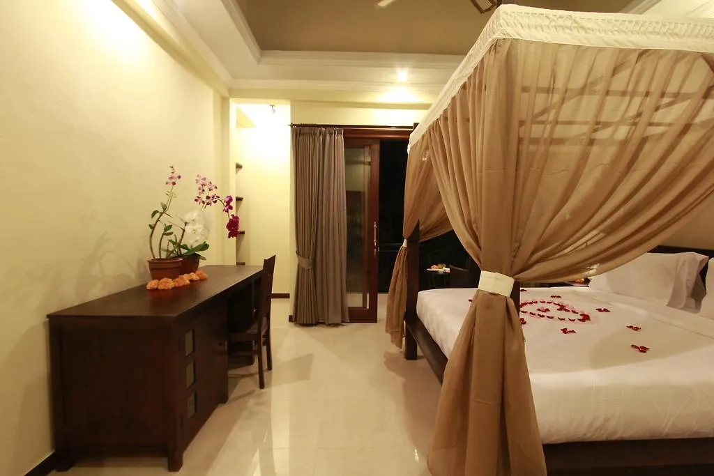 Pekak Mangku Guest House Ubud