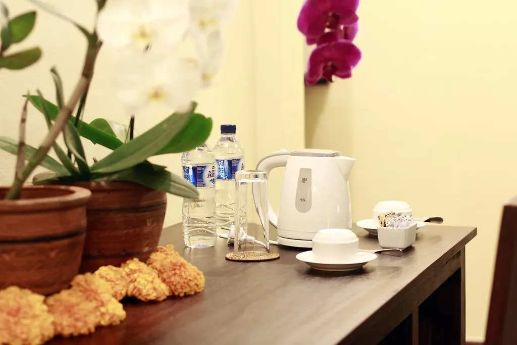 Pekak Mangku Guest House Ubud
