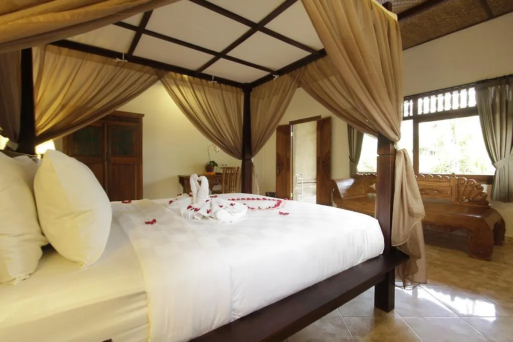 Pekak Mangku Guest House Ubud 3*,