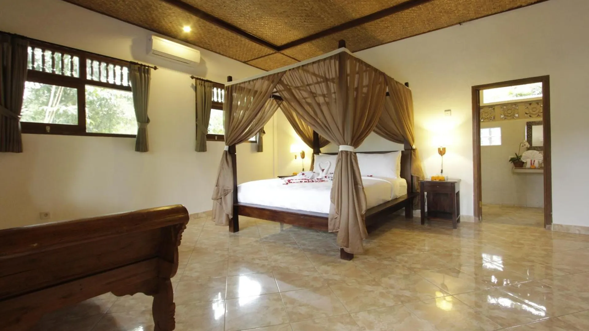 Pekak Mangku Guest House Ubud
